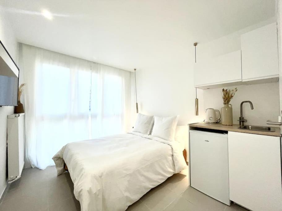 Apartamento Nid Douillet Proche Vieux-Port Marsella Exterior foto