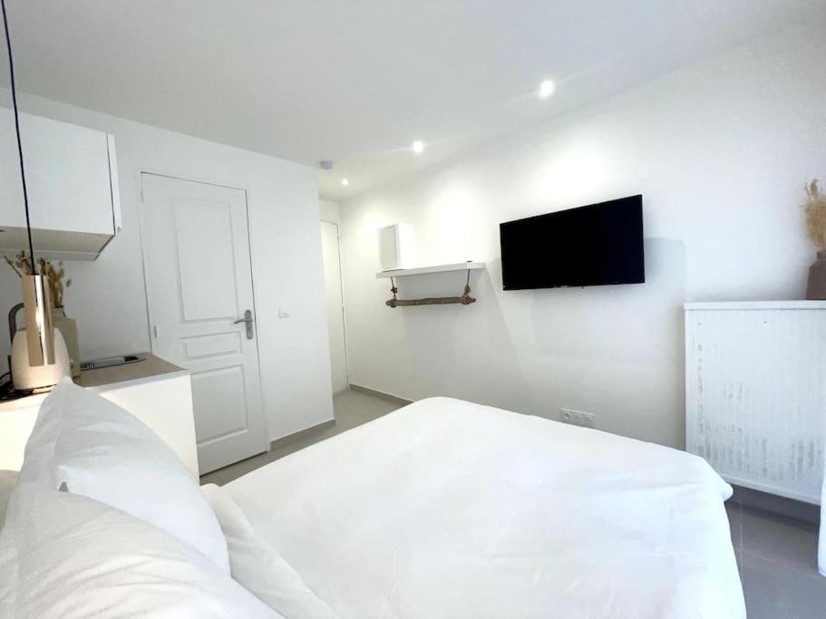 Apartamento Nid Douillet Proche Vieux-Port Marsella Exterior foto